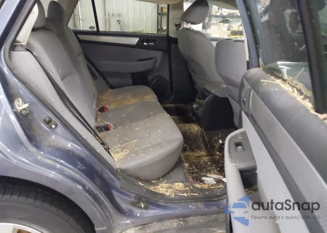 2018 Subaru Outback 2.5I Premium из США, поврежденный, VIN 4S4BSAFC3J3248250